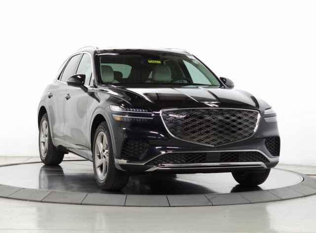 new 2026 Genesis GV70 car