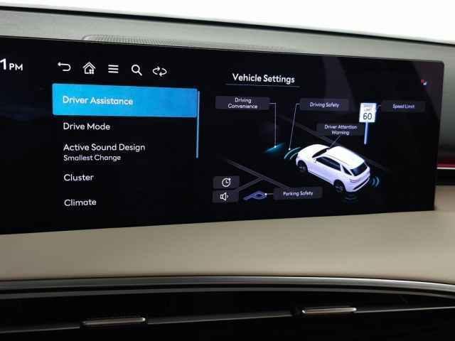 new 2026 Genesis GV70 car