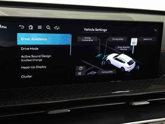new 2026 Genesis GV80 Coupe car