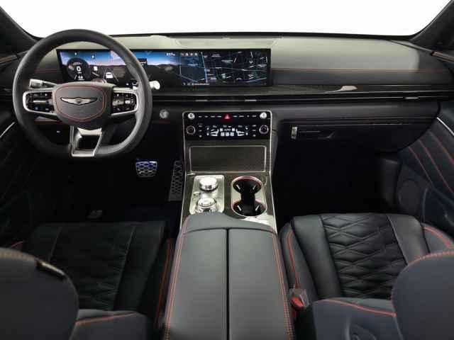 new 2026 Genesis GV80 Coupe car