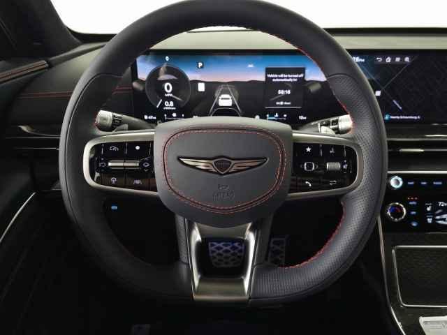 new 2026 Genesis GV80 Coupe car