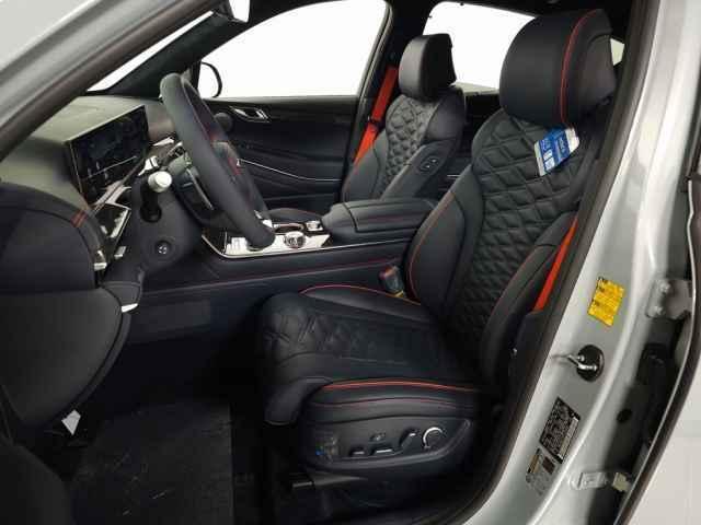new 2026 Genesis GV80 Coupe car