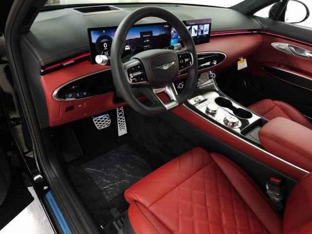 new 2026 Genesis GV70 car, priced at $72,600