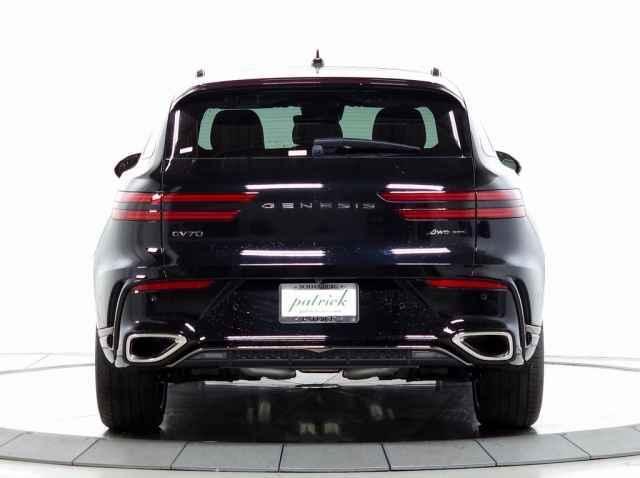 new 2026 Genesis GV70 car, priced at $72,600