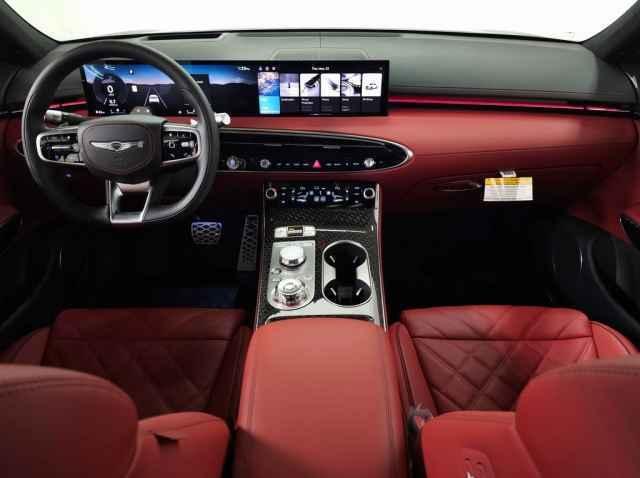 new 2026 Genesis GV70 car, priced at $72,600