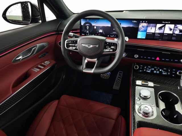 new 2026 Genesis GV70 car, priced at $72,600