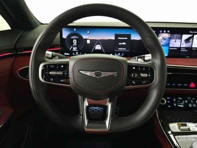 new 2026 Genesis GV70 car, priced at $72,600