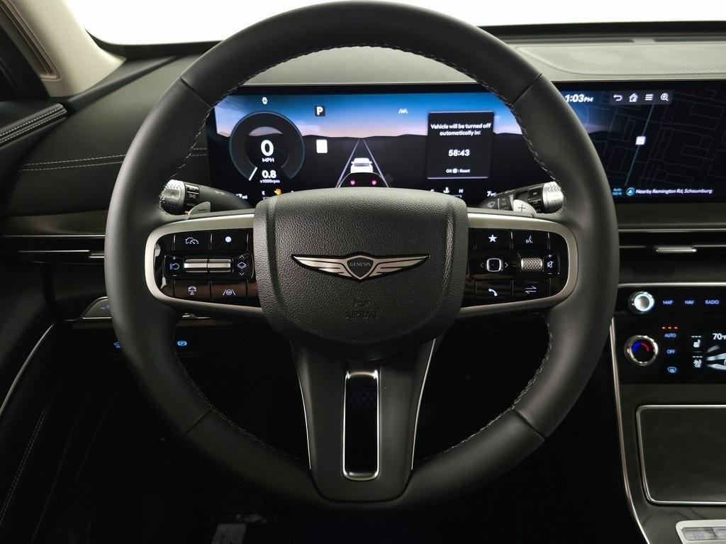new 2026 Genesis GV80 car