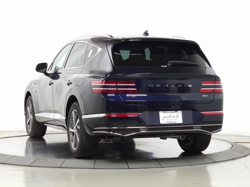 new 2026 Genesis GV80 car