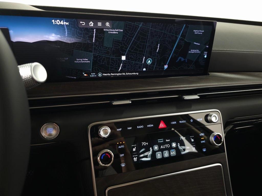 new 2026 Genesis GV80 car