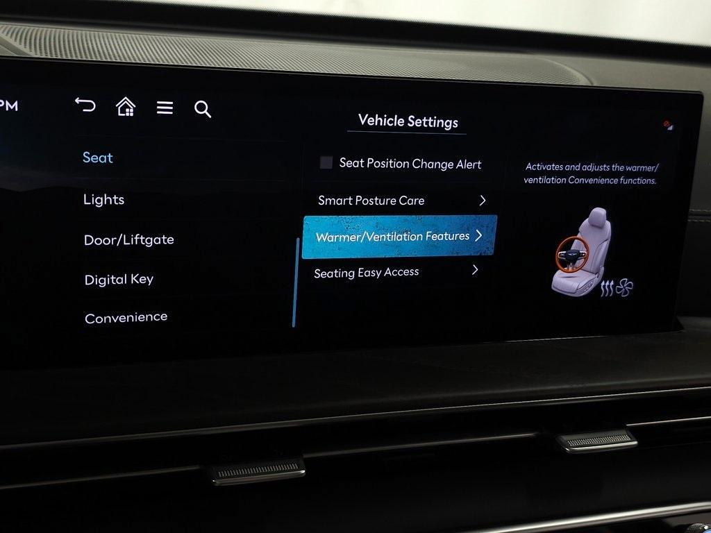 new 2026 Genesis GV80 car