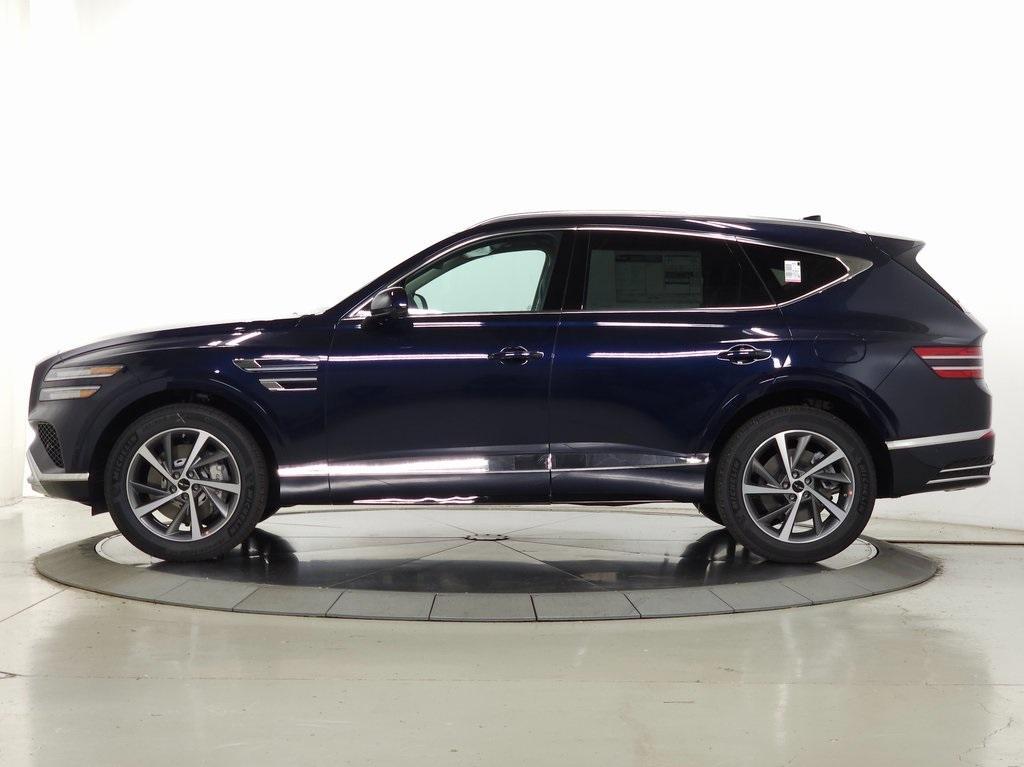 new 2026 Genesis GV80 car