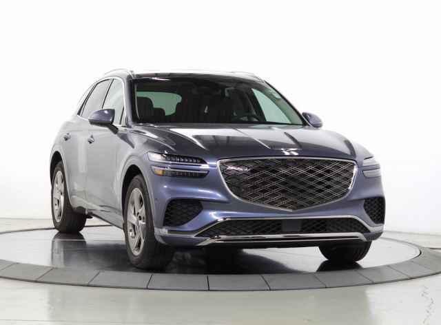 new 2026 Genesis GV70 car