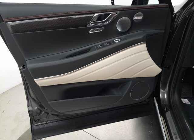 new 2026 Genesis GV80 car, priced at $90,220