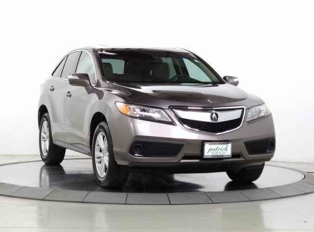 used 2013 Acura RDX car, priced at $16,490