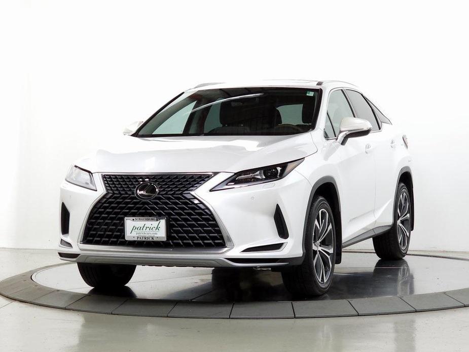 used 2022 Lexus RX 350 car, priced at $45,498