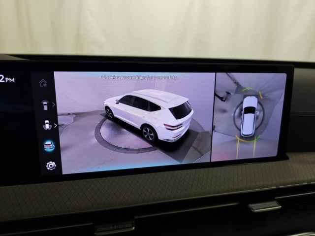 new 2025 Genesis GV80 car, priced at $82,735