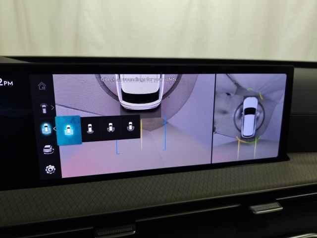 new 2025 Genesis GV80 car, priced at $82,735