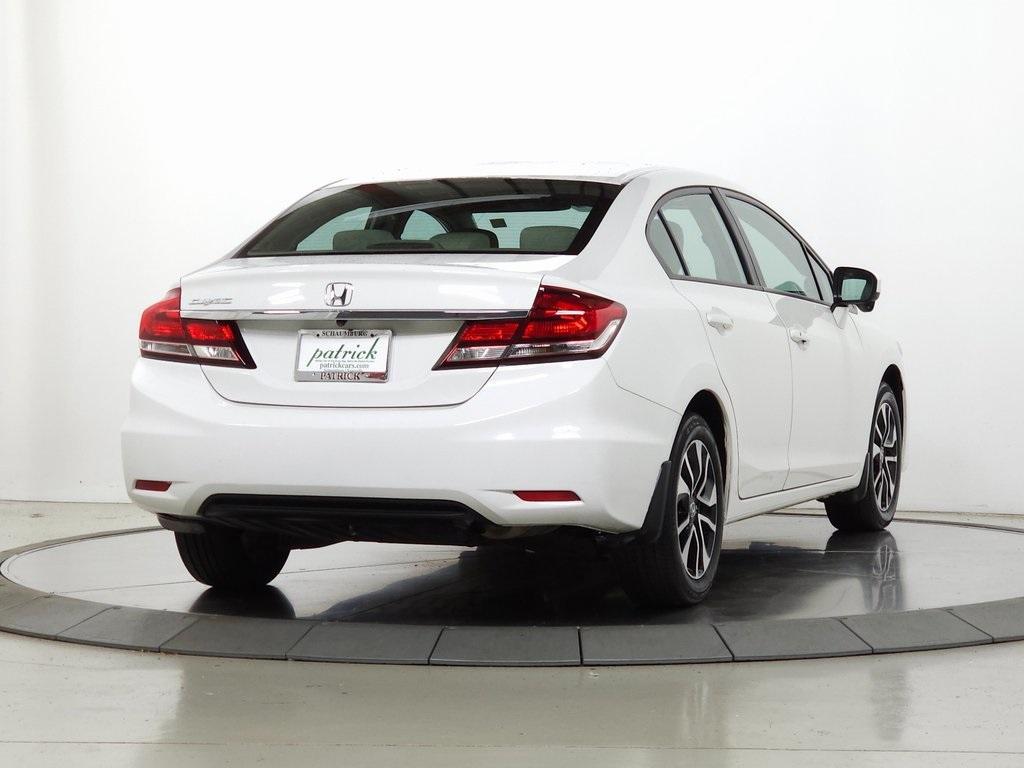 used 2014 Honda Civic car, priced at $13,990