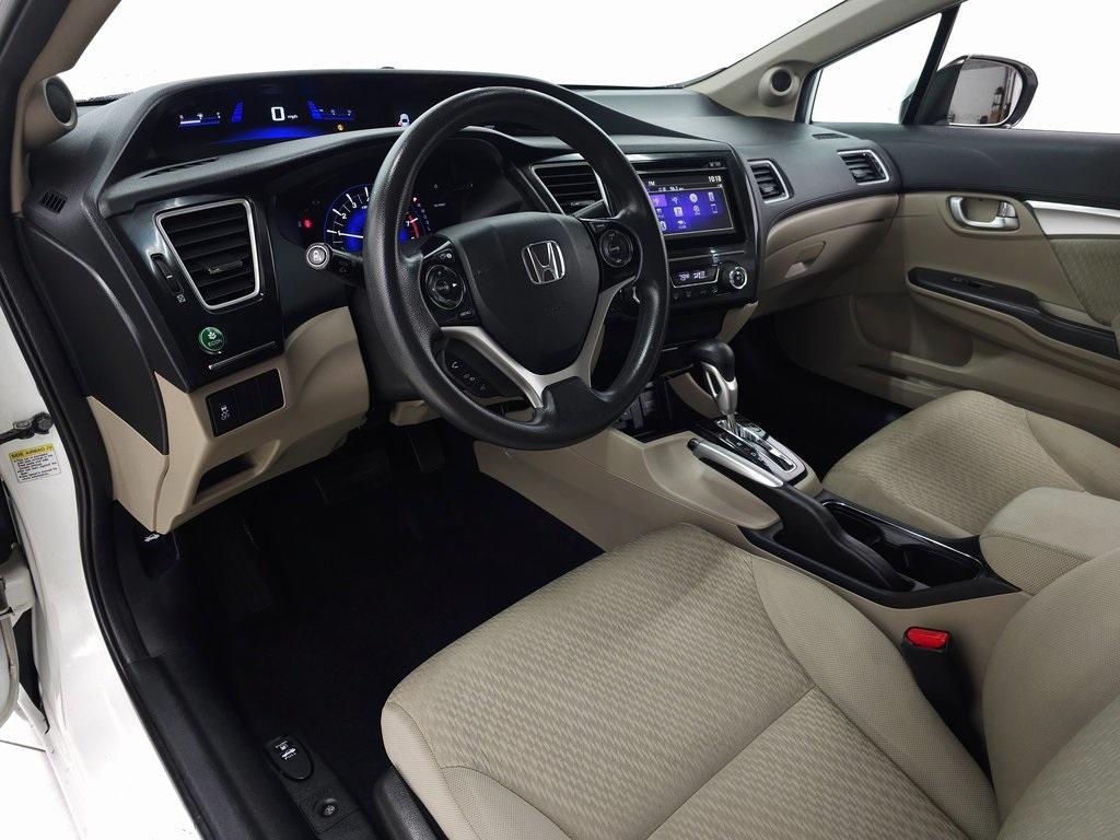 used 2014 Honda Civic car, priced at $13,990