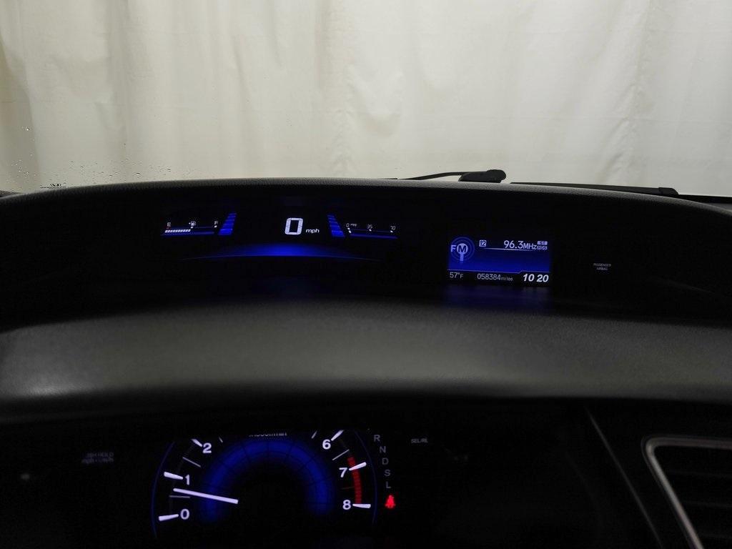 used 2014 Honda Civic car, priced at $13,990