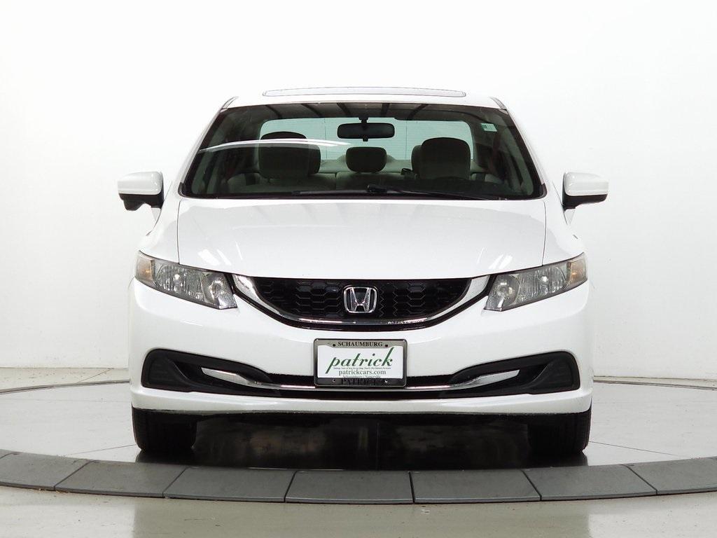 used 2014 Honda Civic car, priced at $13,990