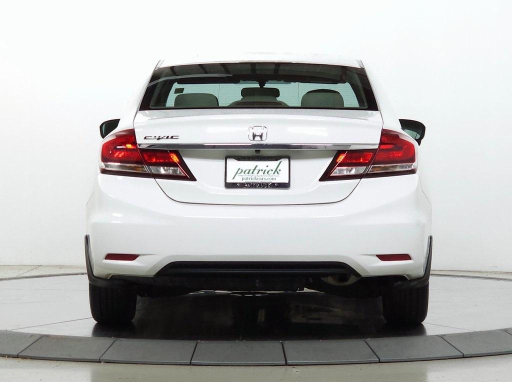 used 2014 Honda Civic car, priced at $13,990