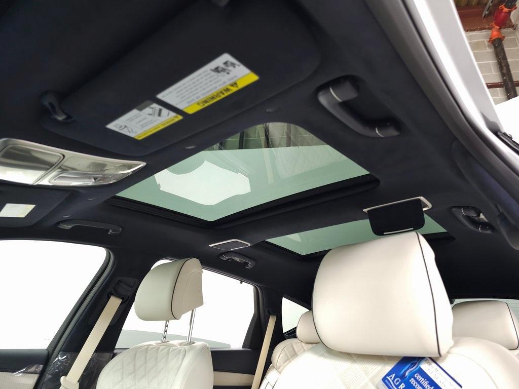 new 2025 Genesis GV80 car, priced at $82,770