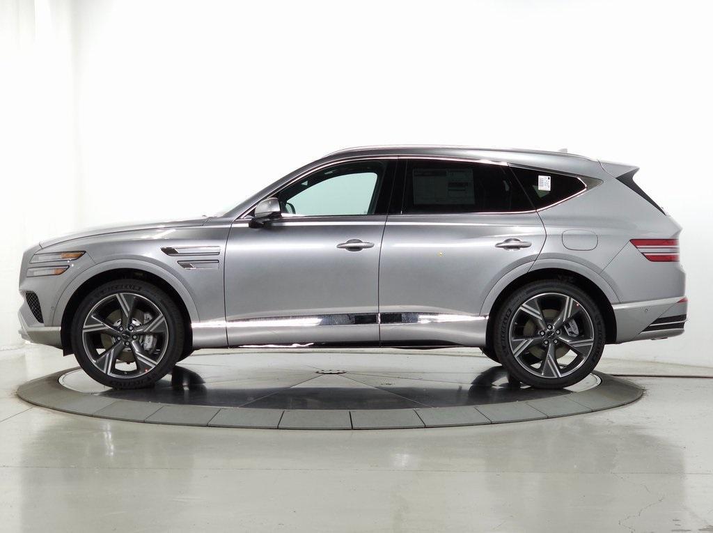 new 2025 Genesis GV80 car, priced at $82,770