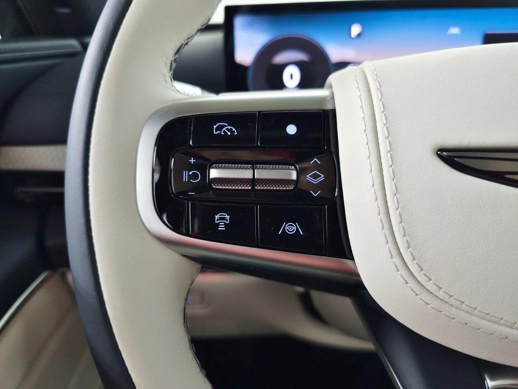 new 2025 Genesis GV80 car, priced at $82,770
