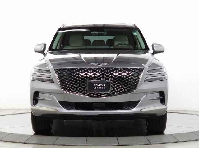 used 2024 Genesis GV80 car, priced at $59,910