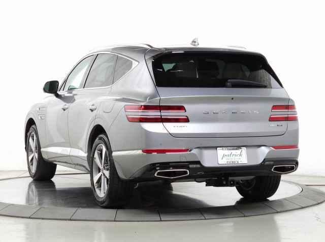used 2024 Genesis GV80 car, priced at $59,910