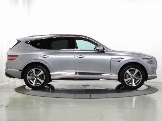 used 2024 Genesis GV80 car, priced at $59,910