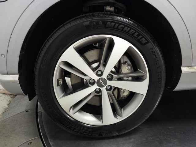 used 2024 Genesis GV80 car, priced at $59,910