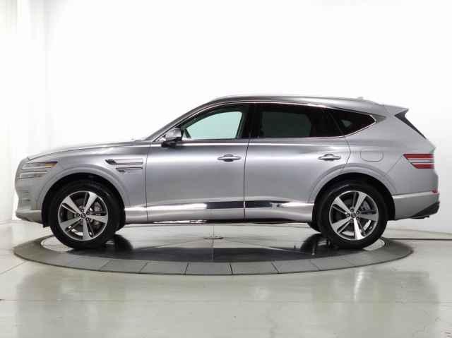 used 2024 Genesis GV80 car, priced at $59,910
