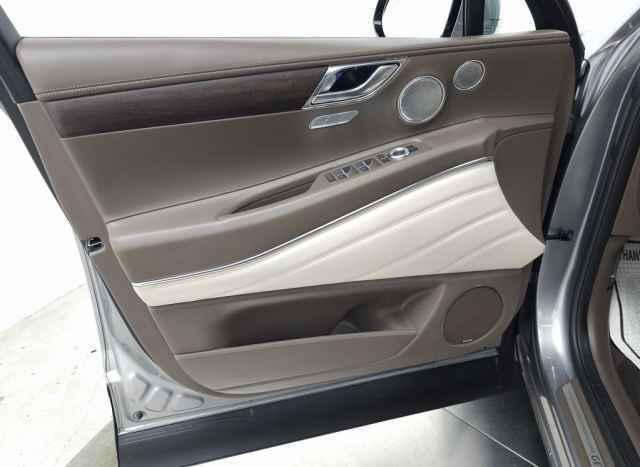 used 2024 Genesis GV80 car, priced at $59,910