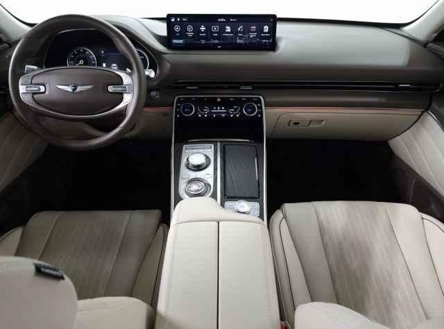 used 2024 Genesis GV80 car, priced at $59,910