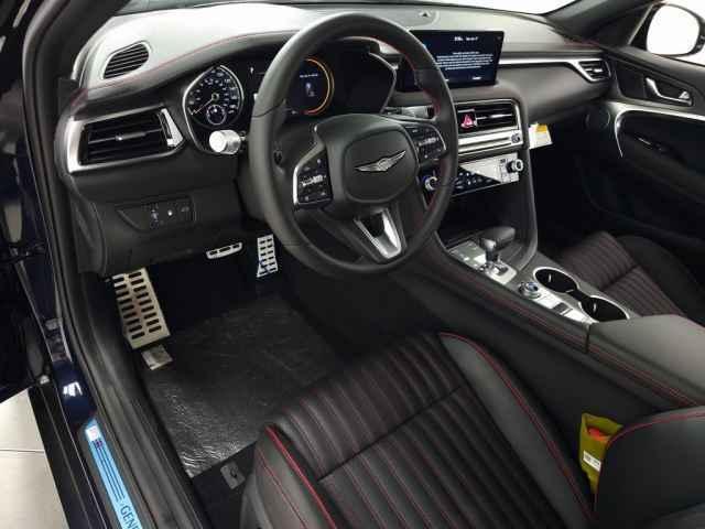 new 2026 Genesis G70 car