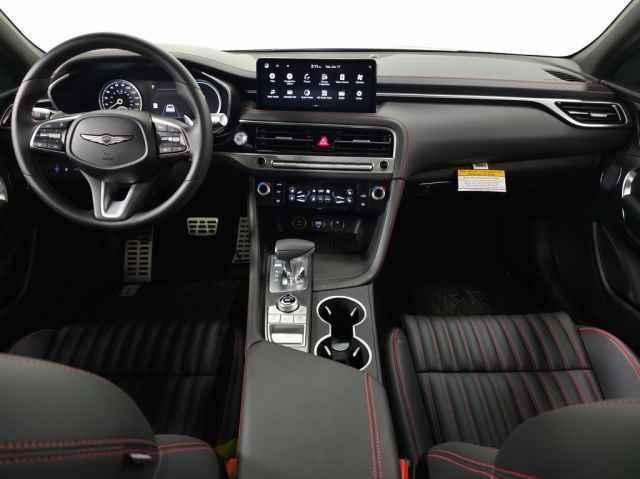 new 2026 Genesis G70 car