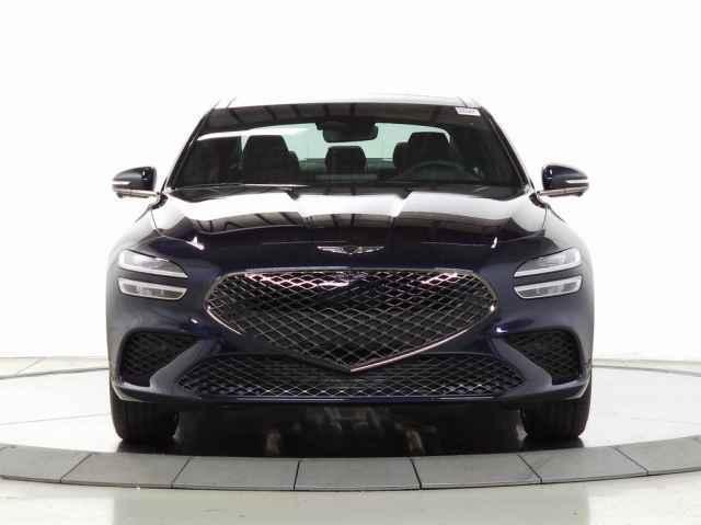 new 2026 Genesis G70 car