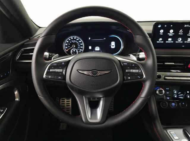 new 2026 Genesis G70 car