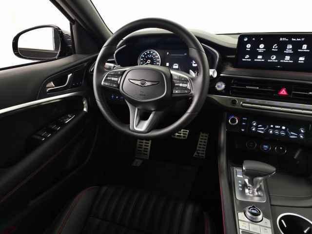 new 2026 Genesis G70 car