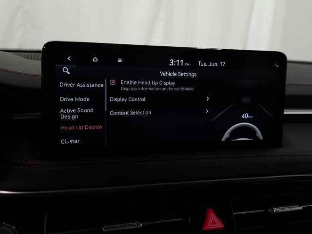 new 2026 Genesis G70 car