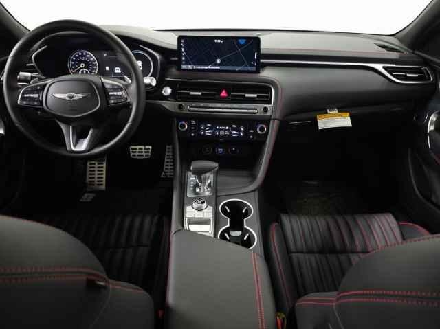 new 2026 Genesis G70 car, priced at $57,570