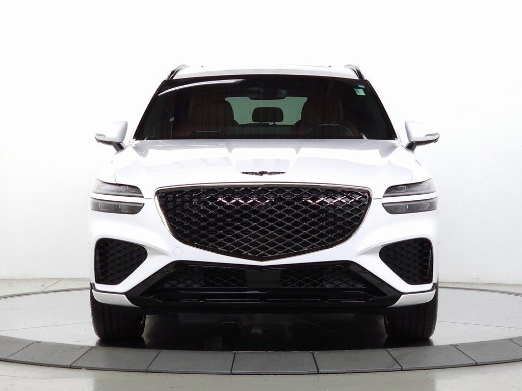 used 2023 Genesis GV70 car, priced at $40,900