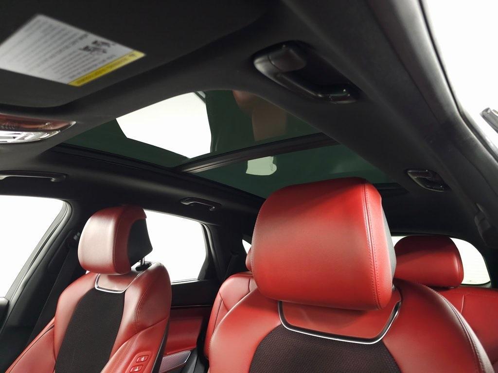 used 2023 Genesis GV70 car, priced at $40,900