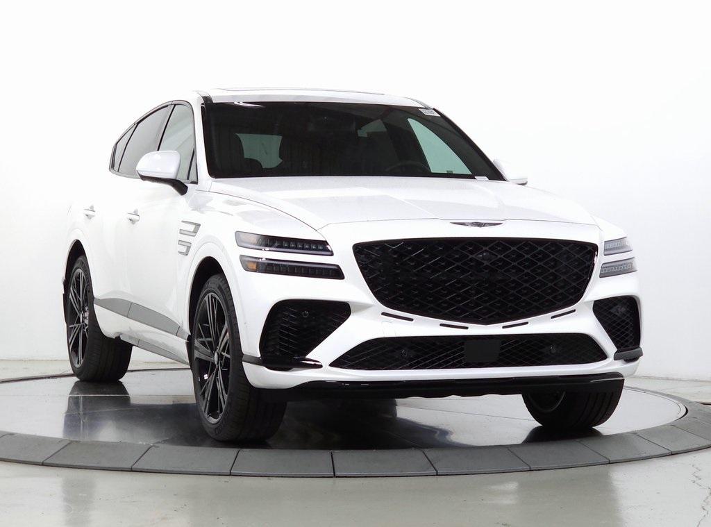 new 2026 Genesis GV80 Coupe car
