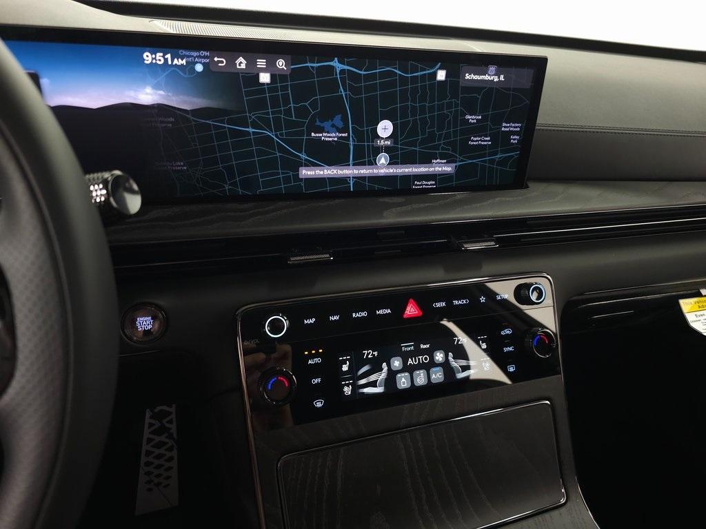 new 2026 Genesis GV80 Coupe car
