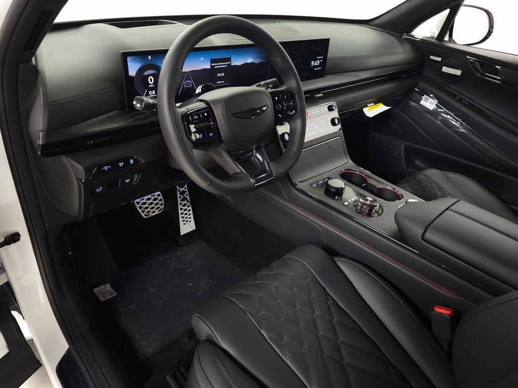 new 2026 Genesis GV80 Coupe car