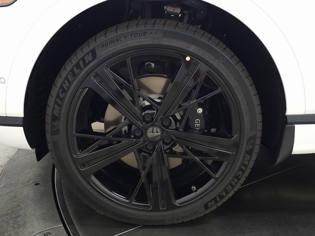 new 2026 Genesis GV80 Coupe car